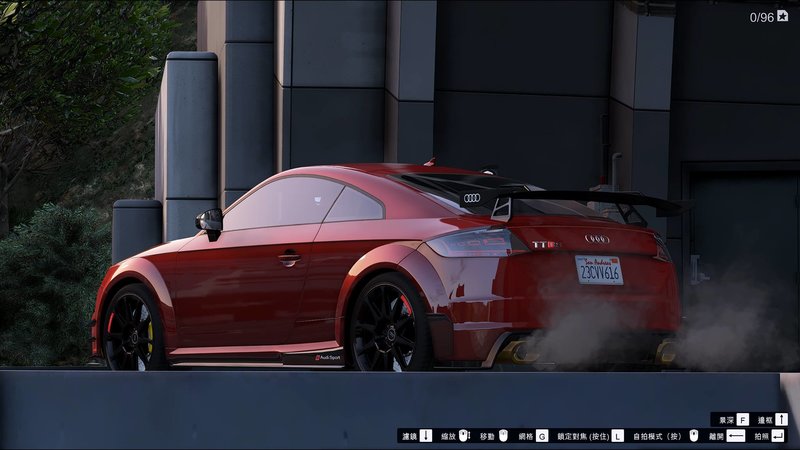 Audi tt gta 5